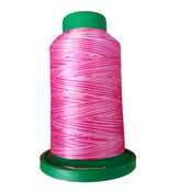 ISACORD - RASPBERRIES AND CREAM (VARIEGATED) (9923)